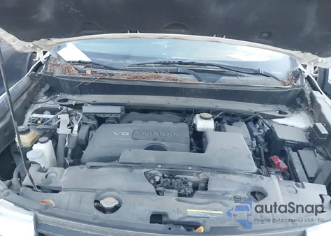 2017 Nissan Pathfinder S from USA, damaged, VIN 5N1DR2MM7HC681604